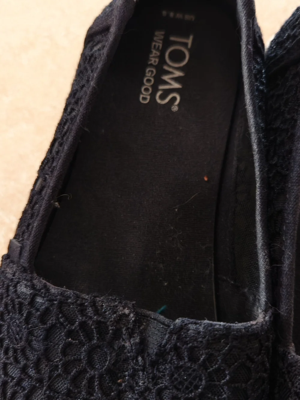 Toms Valencis Espadrille